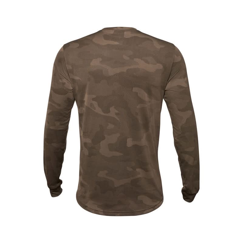 Fox Ranger TruDri Dirt Long Sleeve Cycling Jersey | RideHub