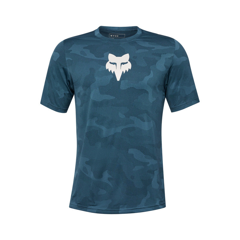 Fox Ranger TruDri Dark Vintage Cycling Jersey | RideHub