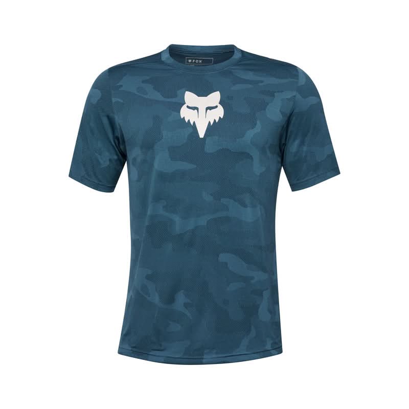 Fox Ranger TruDri Dark Vintage Cycling Jersey | RideHub