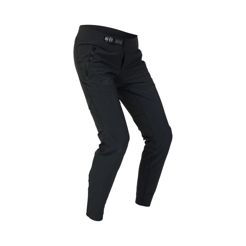 Fox Flexair Black Cycling Pants | RideHub