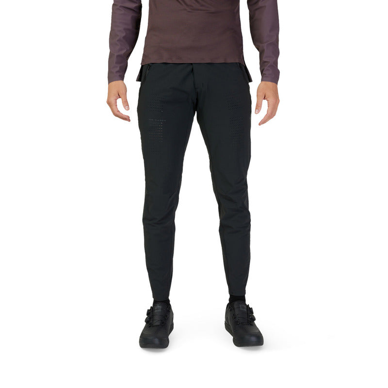 Fox Flexair Black Cycling Pants | RideHub