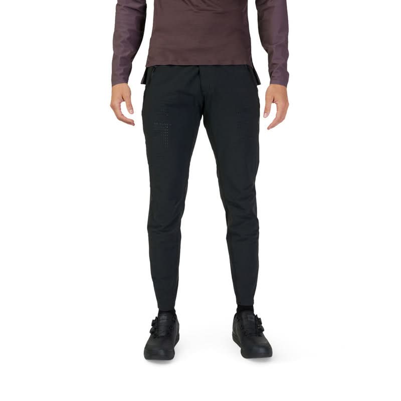 Fox Flexair Black Cycling Pants | RideHub