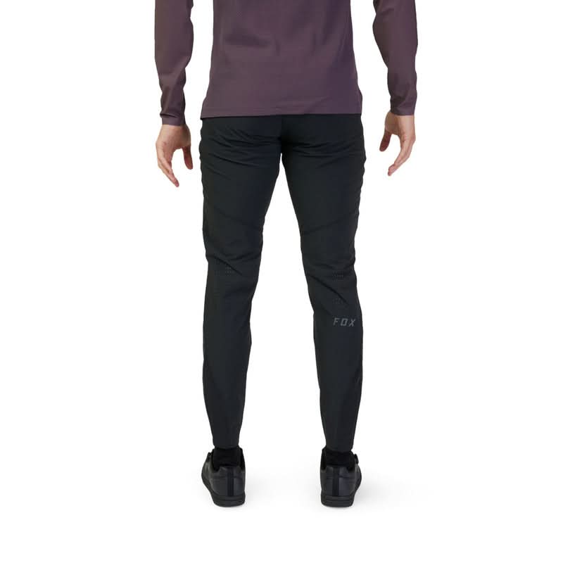 Fox Flexair Black Cycling Pants | RideHub