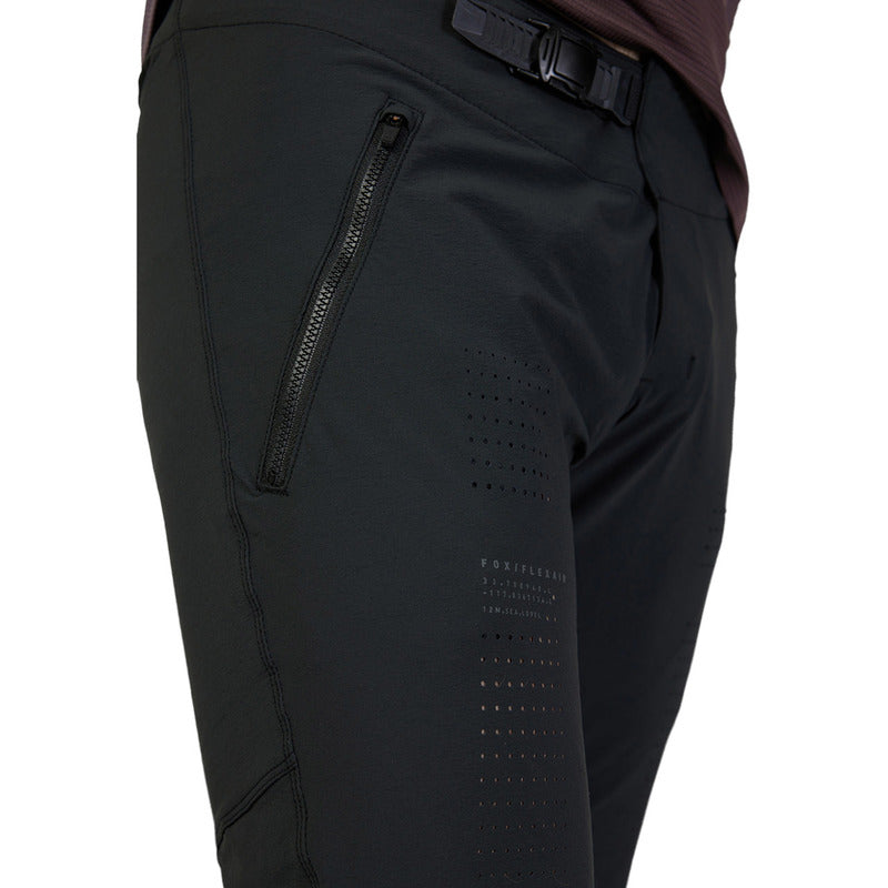 Fox Flexair Black Cycling Pants | RideHub