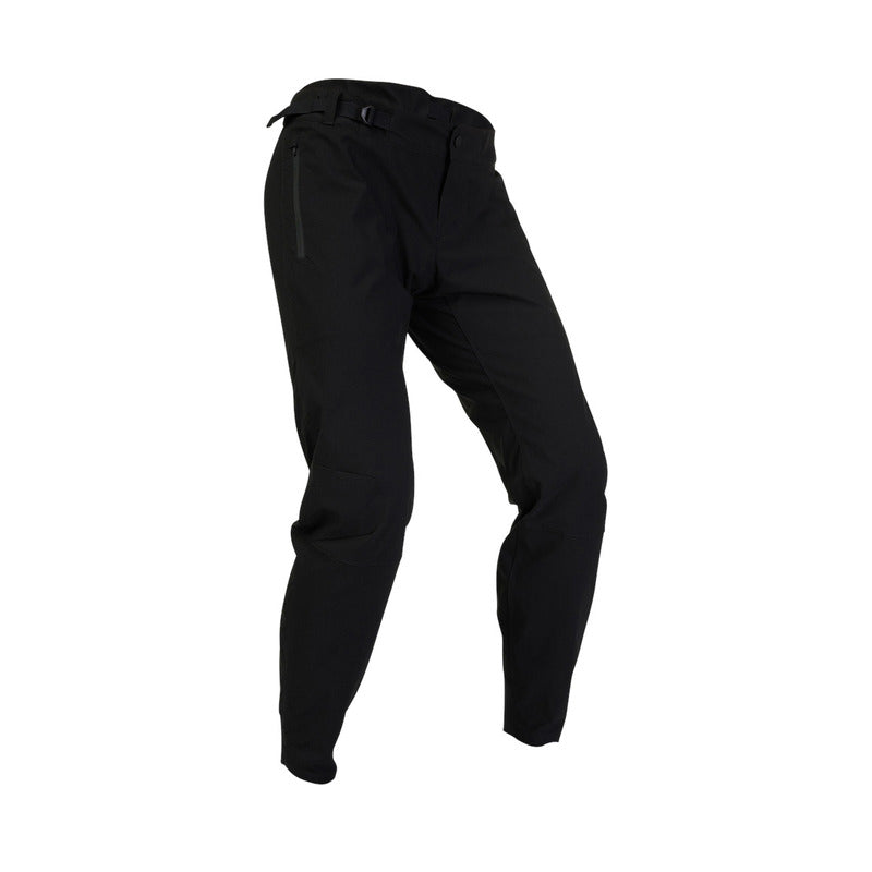 Fox Ranger Black Cycling Pants | RideHub