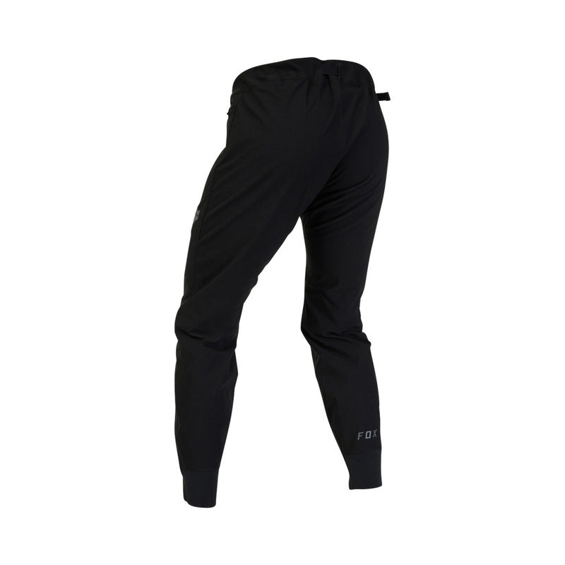 Fox Ranger Black Cycling Pants | RideHub