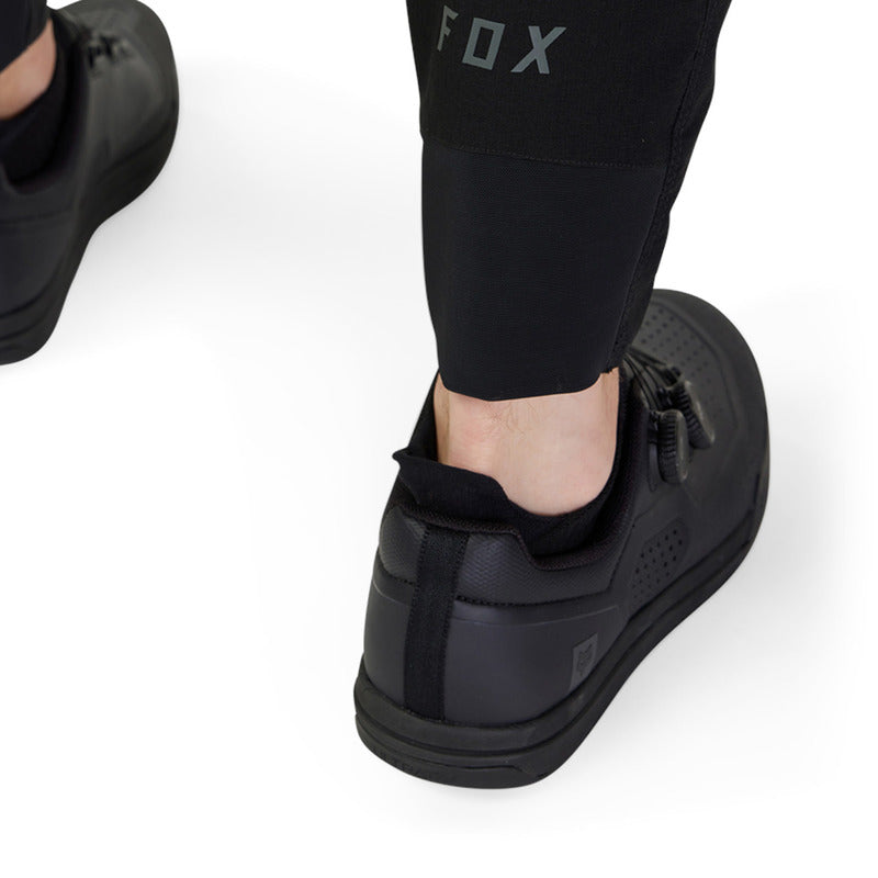 Fox Ranger Black Cycling Pants | RideHub