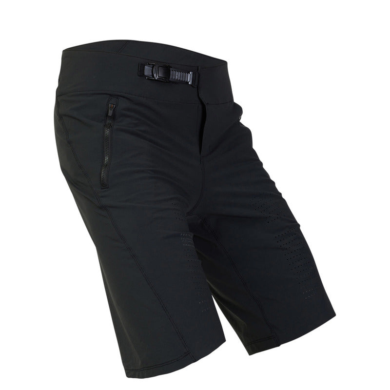Fox Flexair Cycling Shorts with Liner Black | RideHub