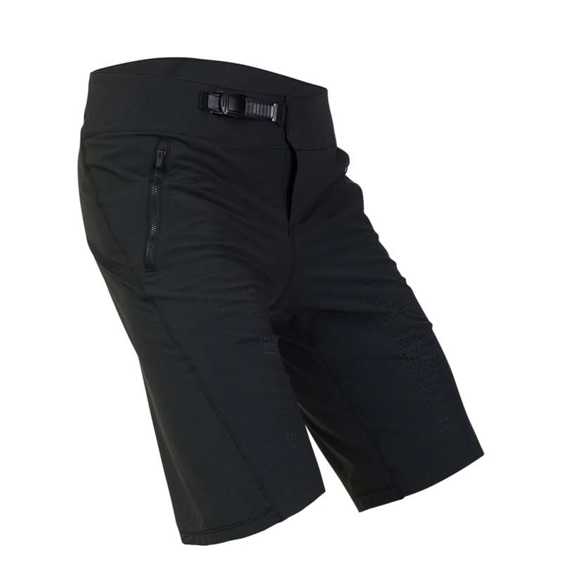 Fox Flexair Cycling Shorts with Liner Black | RideHub