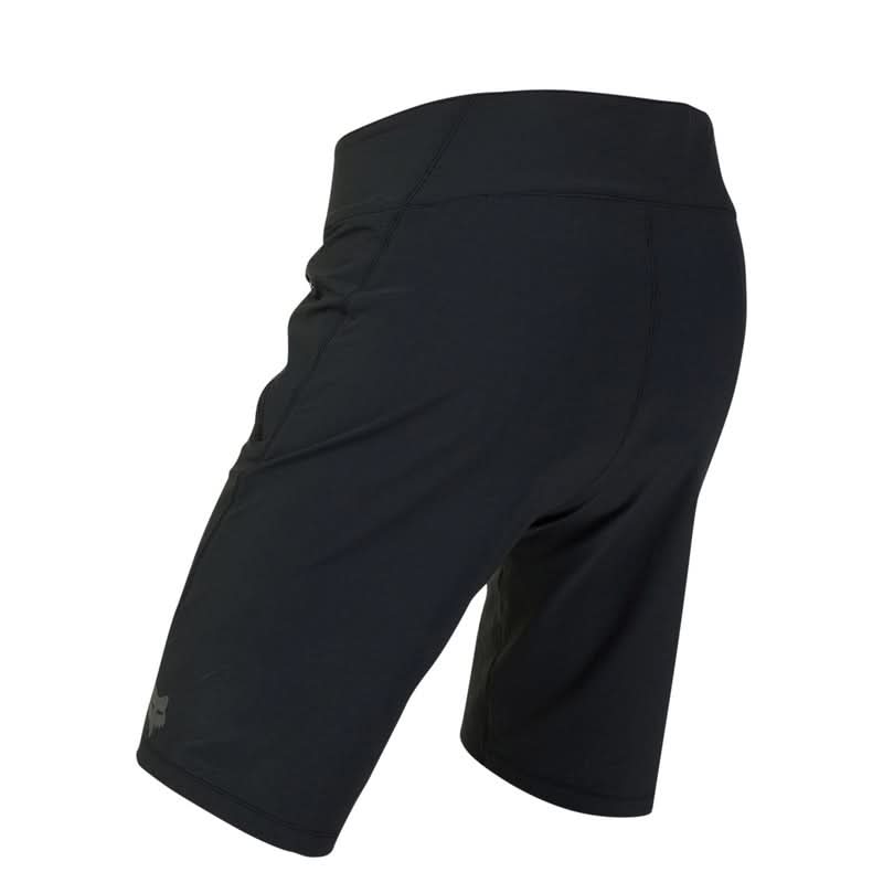 Fox Flexair Cycling Shorts with Liner Black | RideHub