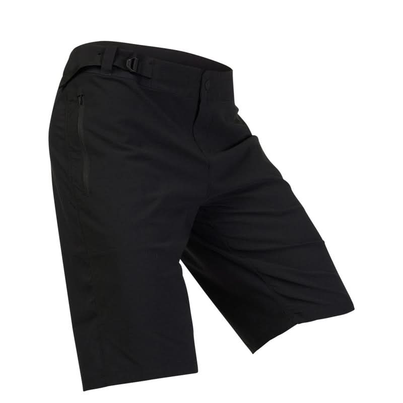 Fox Ranger Water Black Cycling Shorts | RideHub