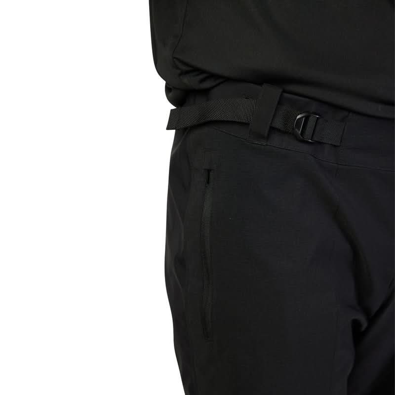 Fox Ranger Water Black Cycling Shorts | RideHub