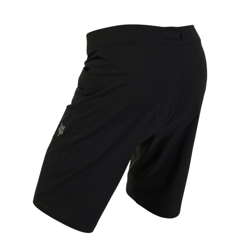 Fox Ranger Lite Black Cycling Shorts | RideHub