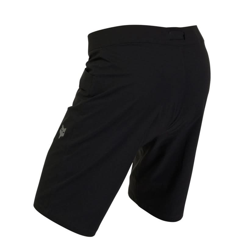 Fox Ranger Lite Black Cycling Shorts | RideHub