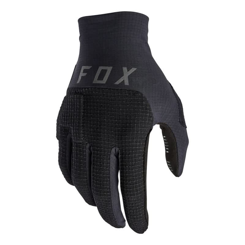 Fox Flexair Pro Black gloves