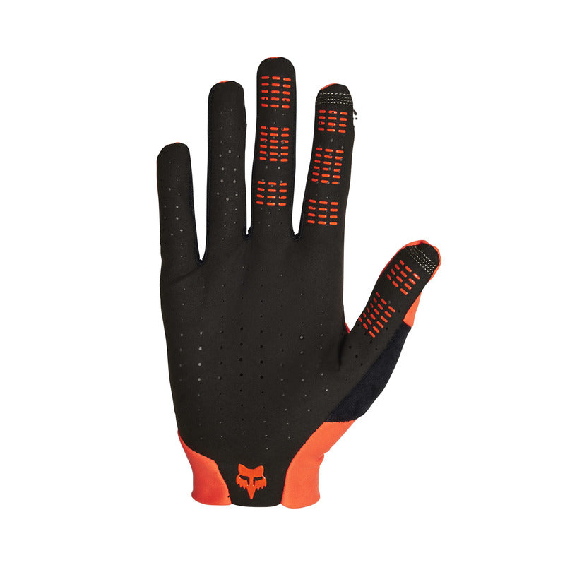 Fox Flexair Fluo Orange Gloves