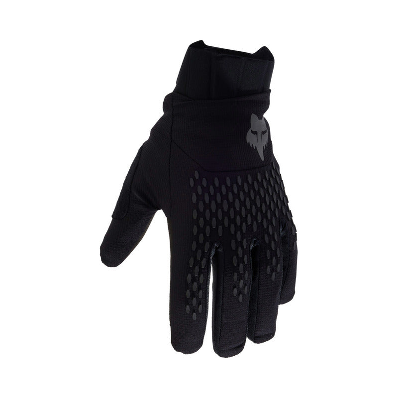 Fox Defend Pro Winter Black gloves
