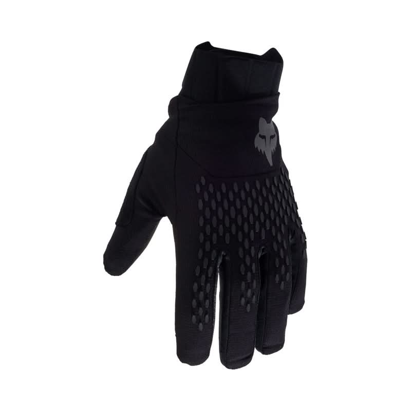 Fox Defend Pro Winter Black gloves