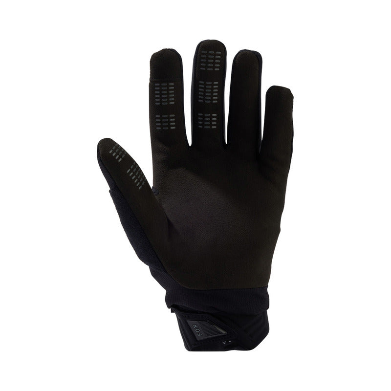 Fox Defend Pro Winter Black gloves