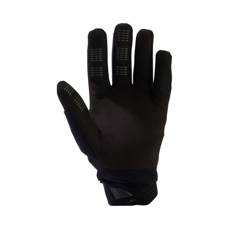Fox Defend Pro Winter Black gloves