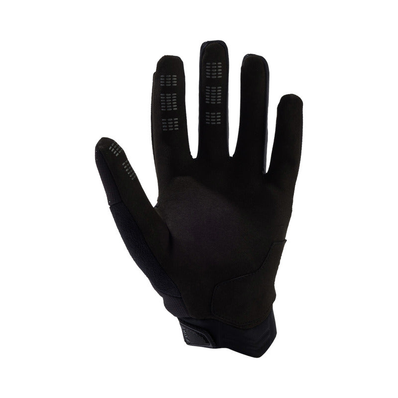 Fox Defend Lo-Pro Fire Black gloves