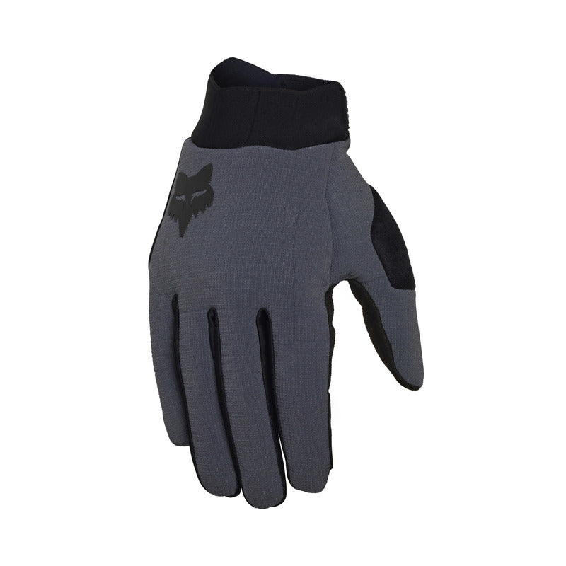 Fox Defend Lo-Pro Fire Graphite gloves