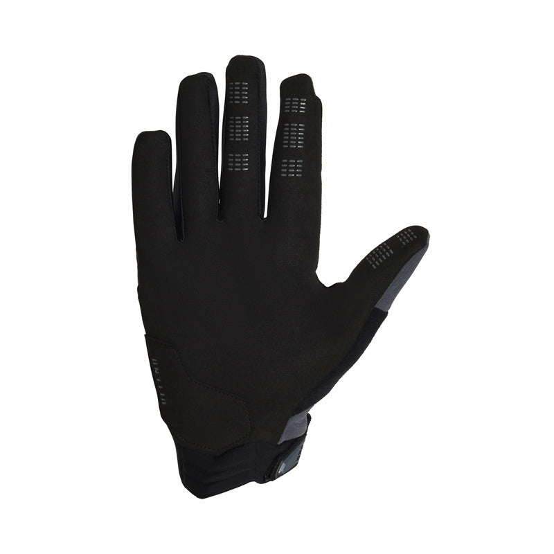 Fox Defend Lo-Pro Fire Graphite gloves