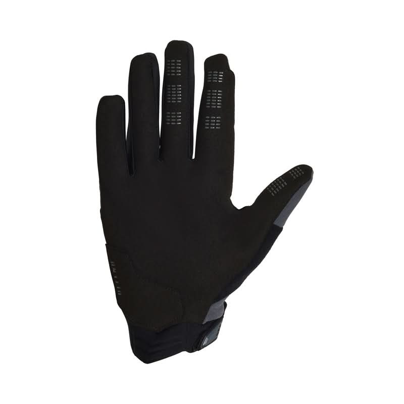 Fox Defend Lo-Pro Fire Graphite gloves