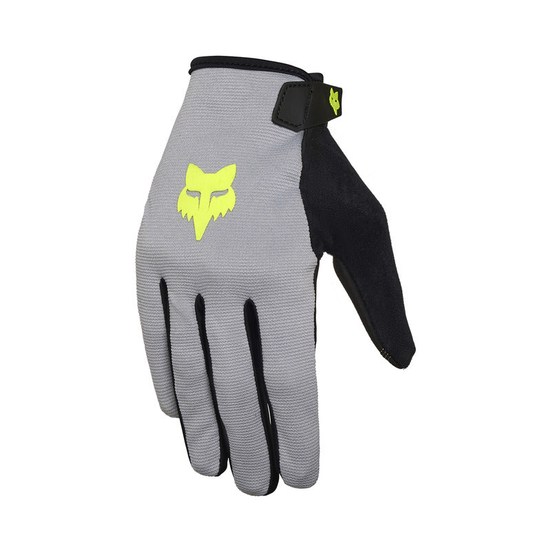 Fox Ranger Steel Gray gloves