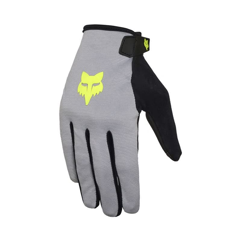 Fox Ranger Steel Gray gloves