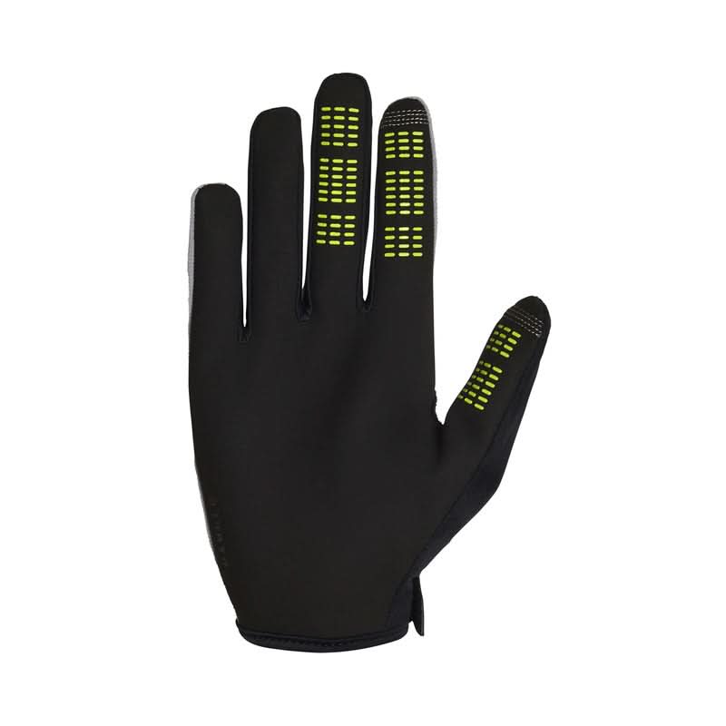 Fox Ranger Steel Gray gloves