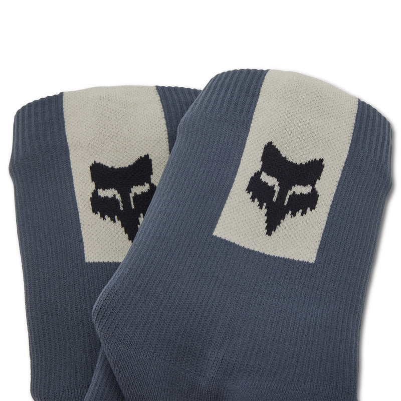 Fox Defend Water Graphite socks | RideHub