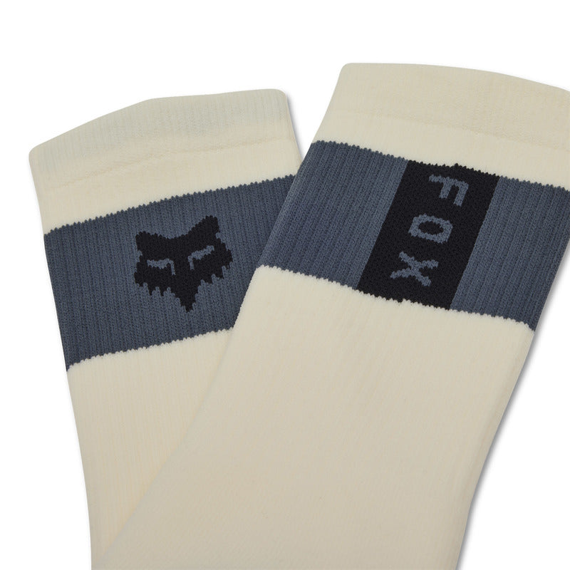 Fox 8 Defend Winter Cream socks | RideHub