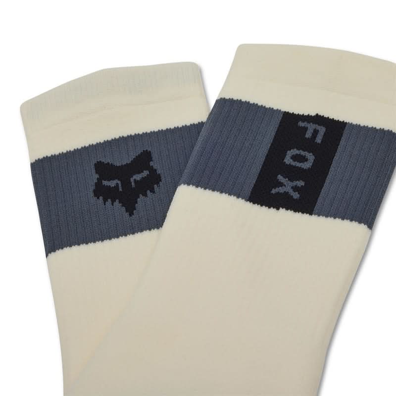 Fox 8 Defend Winter Cream socks | RideHub