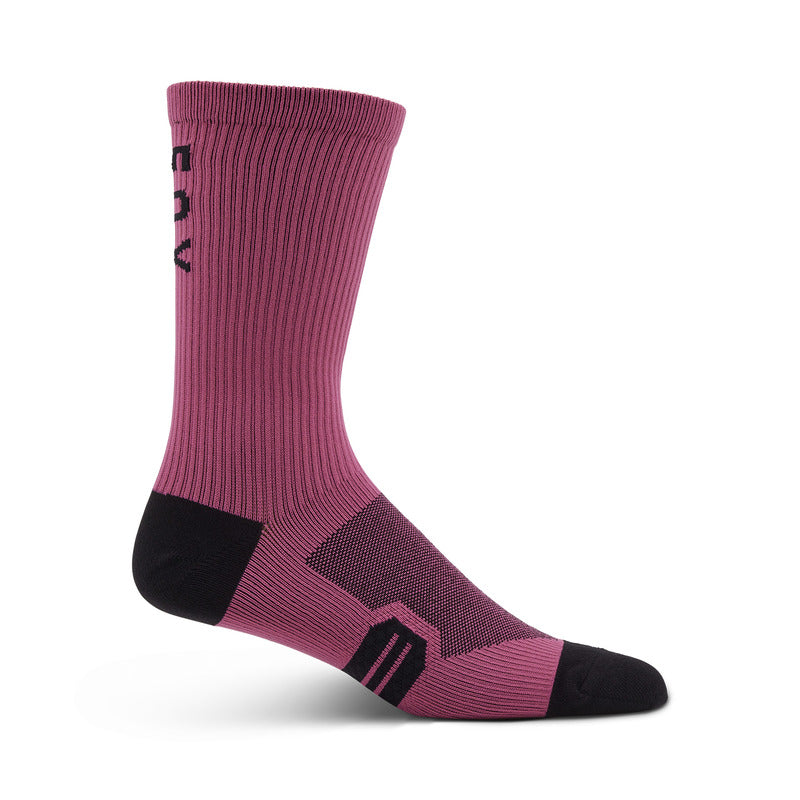 Fox 8 Ranger Guava Socks | RideHub