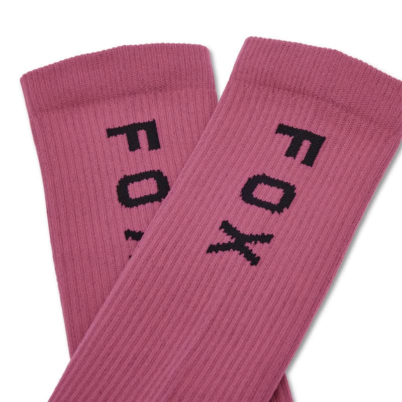 Fox 8 Ranger Guava Socks | RideHub