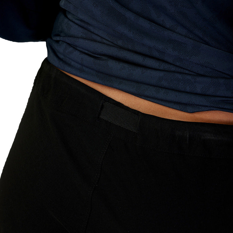Fox Lady Ranger Black Cycling Pants | RideHub