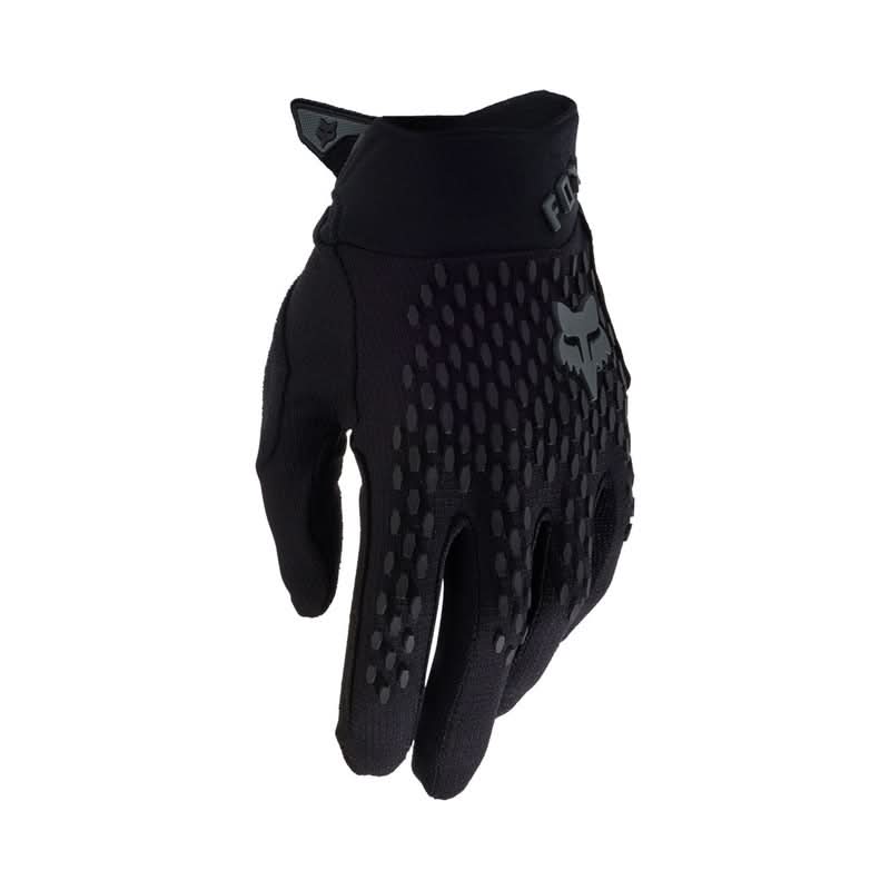 Fox Lady Defend Black gloves