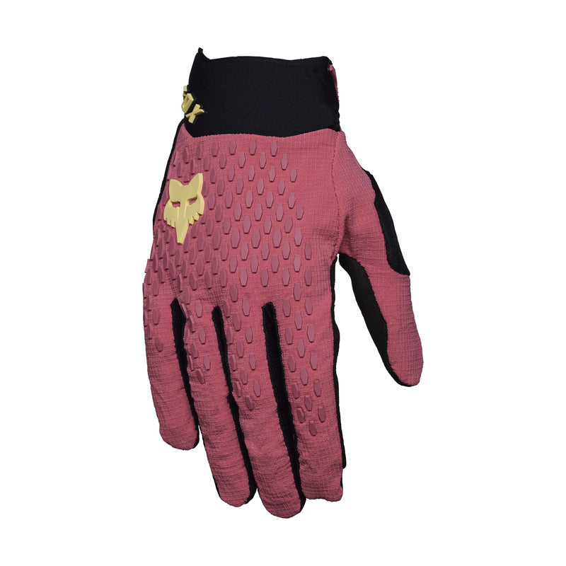 Fox Lady Defend Guava gloves