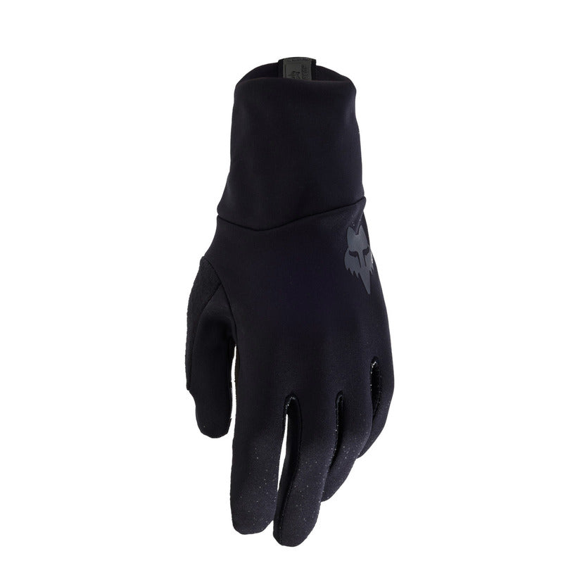 Fox Lady Ranger Fire Black gloves