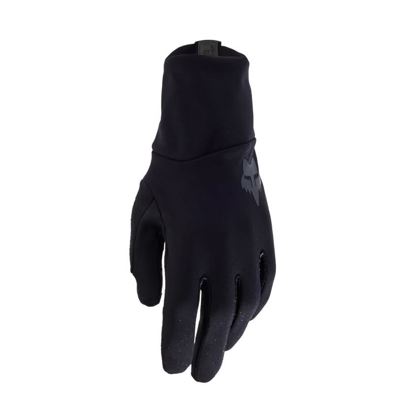 Fox Lady Ranger Fire Black gloves