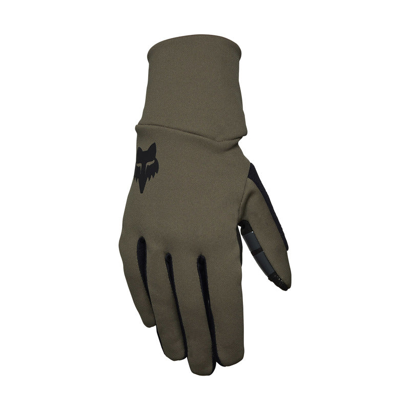 Fox Lady Ranger Fire Ash Gloves