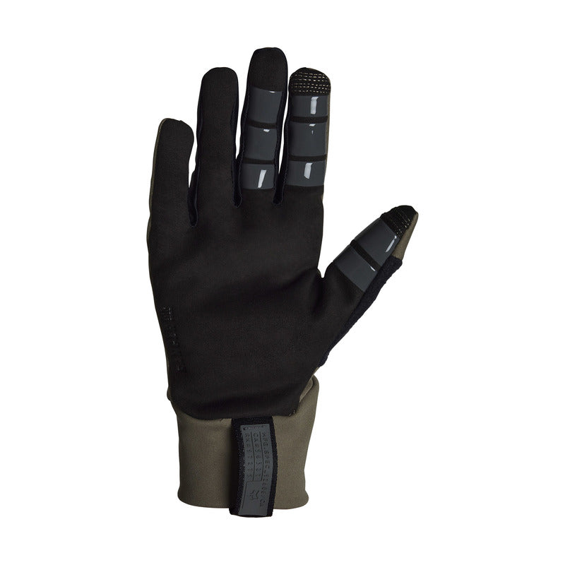 Fox Lady Ranger Fire Ash Gloves