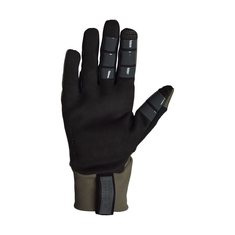 Fox Lady Ranger Fire Ash Gloves