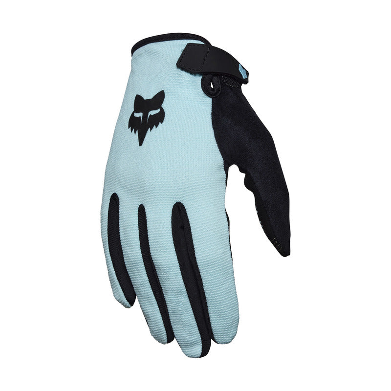 Fox Lady Ranger Lt Blu Gloves