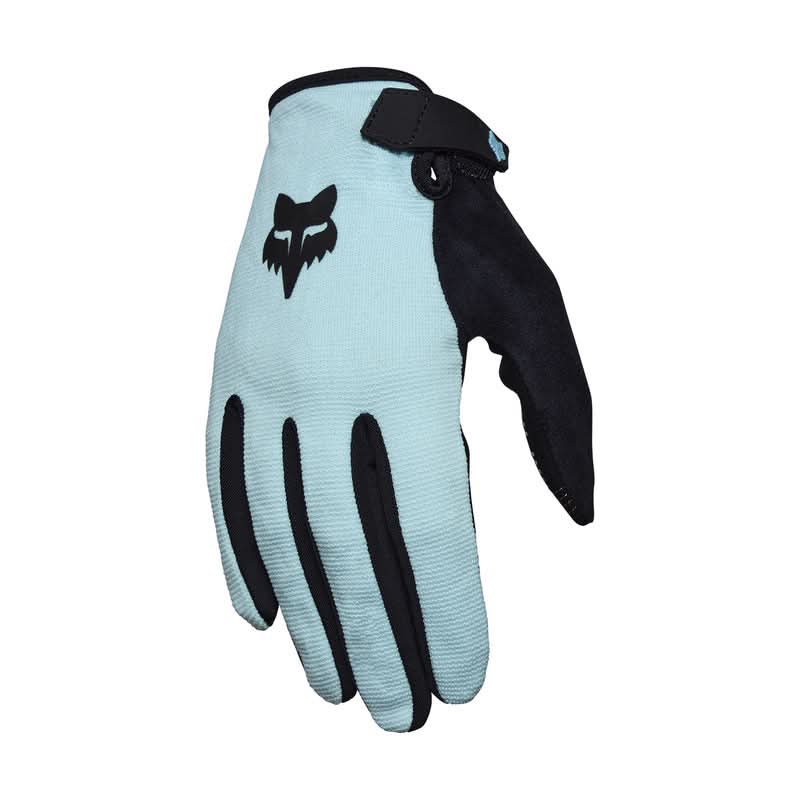 Fox Lady Ranger Lt Blu Gloves