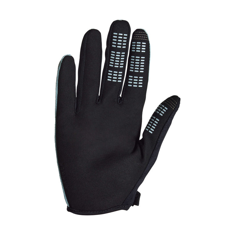 Fox Lady Ranger Lt Blu Gloves