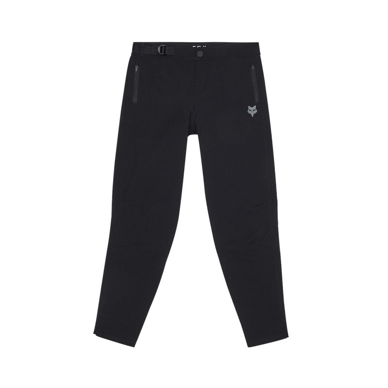 Fox Junior Ranger Black Cycling Pants | RideHub