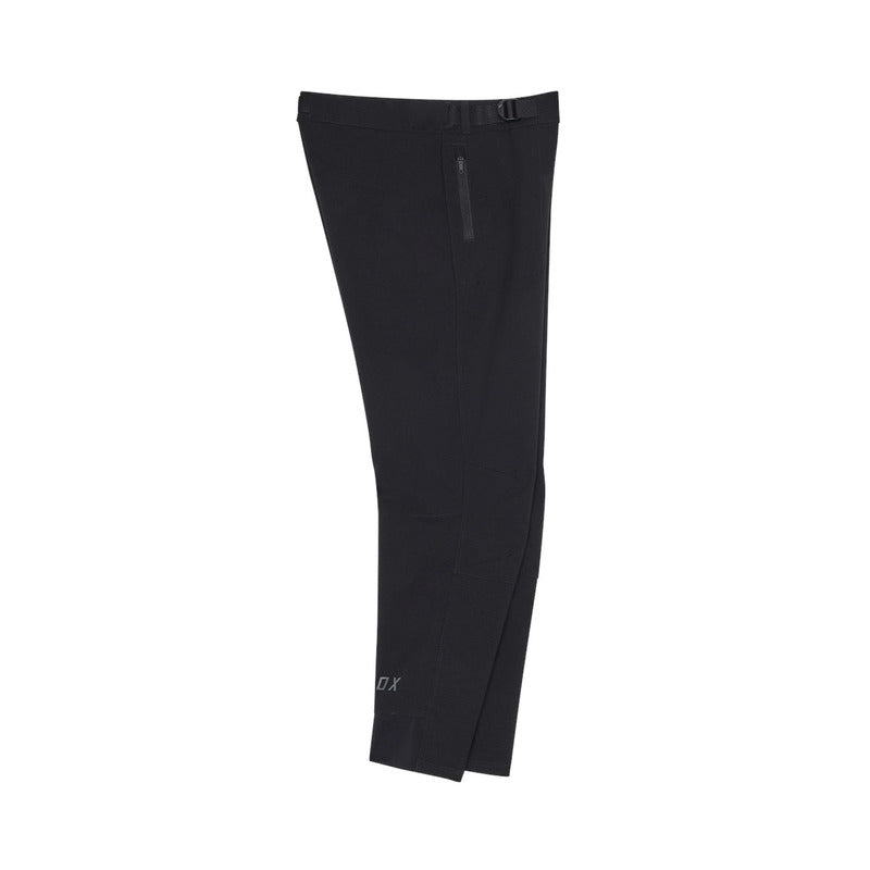 Fox Junior Ranger Black Cycling Pants | RideHub