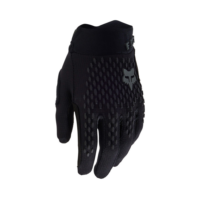 Fox Junior Defend Black gloves